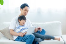 男親が子ども目線で遊ぶのは難しい？ 我が子と一緒に遊んで楽しめることは本当にひとつもない？