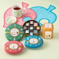 しずえやたぬきちがキュートなチョコに♪ゴディバ×任天堂『どうぶつの森』のバレンタインコレクション発売