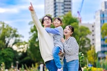 2025年、日本で一番幸福度が高い地域は？「自然が多い」「駅も近く便利」首都圏（南関東エリア）は3位