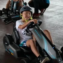 日本初！セグウェイ発の電動ゴーカートに挑戦！ 南国・宮崎の新スポット「シーガイア・サーキット」がアツイ