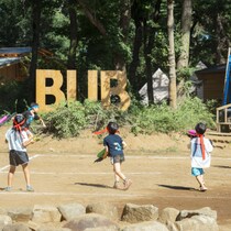 つくば市の泊まれるテーマパーク「BUB RESORT Tsukuba」で、0～2歳向けの親子英語プログラムがスタート