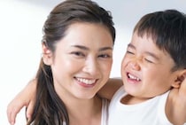 平愛梨さん、四児の子育てでストレスは「皆無」夫婦喧嘩もしたことナシの最強メンタルも唯一の悩み明かす「いつまで一緒に……」