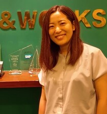 元管理栄養士⇒第一子出産後にコンサル職へ転職したママの働き方「動画を見ながらごはんを作る時間がリフレッシュに」