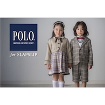 トラッドでかわいい♡ 卒園・入園にぴったりな「POLO BCS」コラボの子ども服が登場
