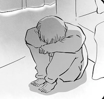 部屋から出てこられない。不登校でふさぎ込む息子との唯一のつながりは