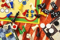 ボードゲームを綺麗に収納するアイディアとは