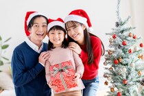 子どもへのクリスマスプレゼントの予算は増えた？減った？ 物価高の影響は