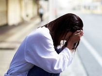 妊娠中、貧血で倒れてしまった雨の日の出来事　#「ありがとう」を伝えたい