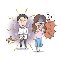 妻の7割が夫を「クサい」と思っている!? 「他人に迷惑をかけていないか」心配する声も
