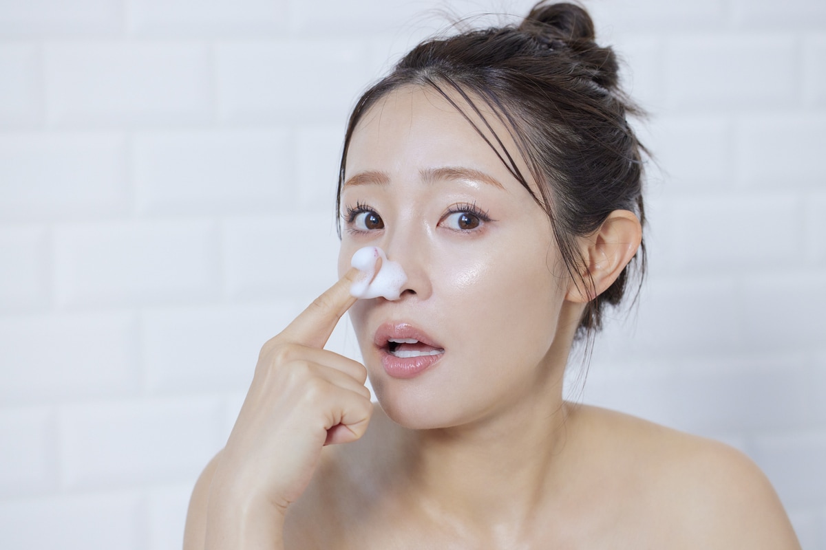 40歳からの肌に希望をくれた！「大沢あかね式お風呂美容」放置肌→お