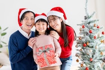 クリスマス、子どもが欲しいプレゼントは？2位「ゲームソフト」を抑えた1位は……