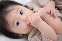 バカリズムさん生後7ヶ月長男は「めちゃくちゃ可愛い。3ヶ月ぐらいから右肩上がりで可愛くなって、今ピークなんじゃないか」