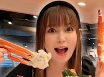 双子出産の中川翔子さん「体重落ちないから焦ってます、、あと10キロ」双子が食べ盛りになったらの夢「妄想中」