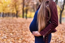 43歳 冨永愛さん第二子を妊娠、20年ぶりの出産「年齢のこと、また体調が安定しない時期が続いていたこともあり…」