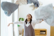 "He threw in the towel."の意味ってわかる？「タオルを投げた」ではない