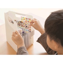 子どもの自己肯定感を高め、親のイライラも減る！ 「子ども向けお片付けファイル」が大ヒットするまで／こまごまファイル #開発秘話