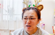 たんぽぽ白鳥さんのクリスマス準備はさすがの心遣い！ 自宅でママ友家族とクリスマスパーティー