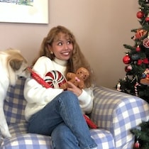 pecoさん自宅のクリスマス飾りが可愛いすぎる！ 2mのクリスマスツリー、息子と手作りのアドベントカレンダーも