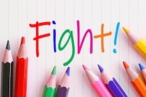 日本語の「ファイト！」では応援の気持ちが伝わらない？ 英語で応援したいときはこう言う
