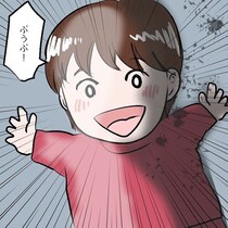 娘が通過電車に接近！ でも私はSNSチェックに夢中で…『私がSNSをやめた理由』