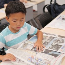 「ここにニュースが集まるんだ……」肌で触れた報道の現場！【読売新聞】会社見学で、息子の夢が“新聞記者”に⁉（東京・千代田区）