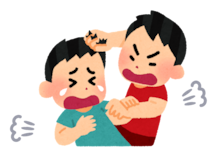 【今日の妖怪退治】他人のせいにする鬼ママ「本当にウチの子が悪かった？」