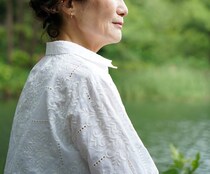 「ついつい声をかけてしまったの」買い物中、急に話しかけてきた女性の言葉に…思わず泣いてしまった理由とは？