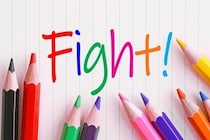 「ファイト！」は日本語だった!? 英語で応援したいときはこう言うのが正解です！【クイズ】