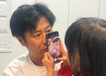 パンサー尾形さん、夫婦喧嘩が終わらないときは娘が仲裁してくれる「子どもの基準が平等」