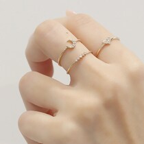 手元のオシャレをアップデート！結婚指輪との重ね着けにオススメの「L&Co.」の指輪4選