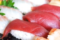 寿司屋のカウンターで「マグロが山」「アジが川」って…え、海の幸じゃないの？