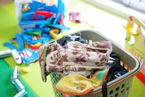 妻が切迫早産で入院。ワンオペの家事・育児に疲れ果てたパパに2人の子どもたちは……？ #「ありがとう」を伝えたい