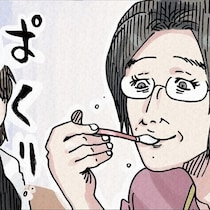 衛生観念終わってる…娘のスプーンで離乳食をパクリ。義母がまさかの行動に！