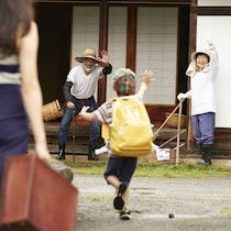 孫の帰省で一番したいことは？ 買い物や外出よりも祖父母が楽しみいしていることが判明