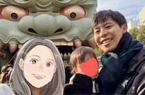 半年の育休中に“シフト制育児”を導入。お互いしっかり眠れたことで、心の余裕が持てた！