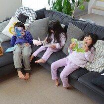 わが子にとって「ちょうどいい本」は？「難しさ」と「長さ」で判断しよう｜読書好きの子どもを育てる！”ささる”本の選び方 #2