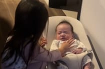 親でもつらいのに…！ まさかの夜勤を買って出る4歳姉の優しさに感涙【名付け親もお姉ちゃんですって】