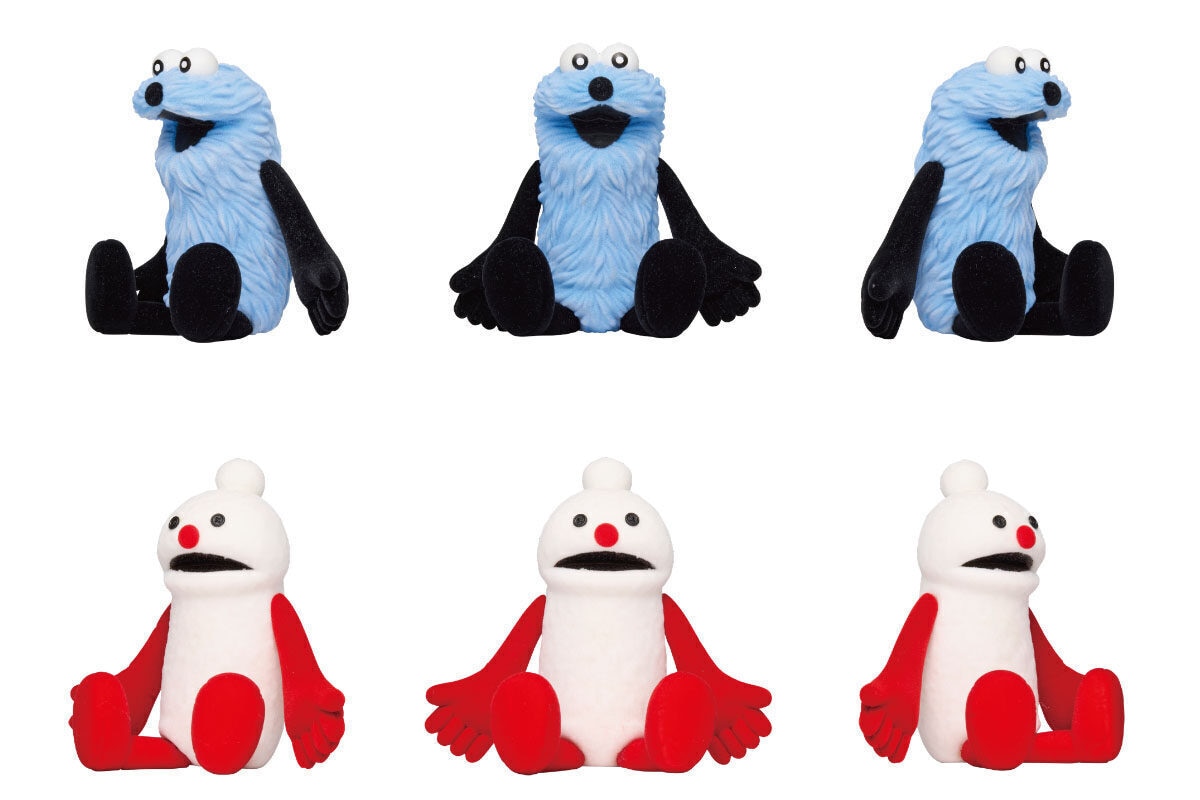 セブン-イレブン】これは欲しくなっちゃう♪「パペットスンスン