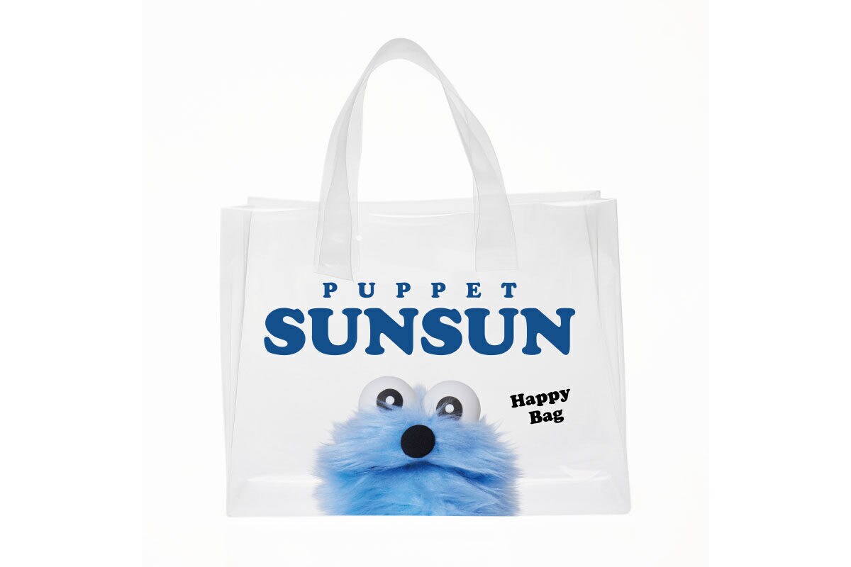 セブン-イレブン】これは欲しくなっちゃう♪「パペットスンスン