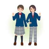 「男子制服で"スカート"」はアリ？ナシ？ 高校生1000人の答え