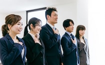 「サラリーマンじゃ外国で通じないよ」え、じゃあ会社員のこと英語でなんて言えばいいの…？