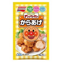 保育園・幼稚園のお弁当に♪味の素の冷食「それいけ！アンパンマン」シリーズに＜からあげ＞が新登場【小麦・卵・乳不使用】