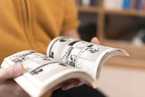 子供が読むのはマンガやラノベばっかり…これって読書になるの？ 元開成学園校長が教える＜思春期男子の正しい育て方＞#3