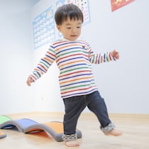 【入会金半額キャンペーン中】幼児教室「ミキハウス キッズパル」脳が大きく成長する0～6歳のための最新カリキュラムを導入