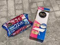 ズボラさんにこそ使ってほしい！掃除が続かない...わが家でも定着した！ドライも水拭きも一度で終わる床掃除