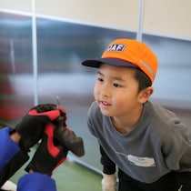 息子のキラキラ瞳が発動しまくり！ 全6企業が集結したJAF主催の小学生向けお仕事体験イベント（東京・多摩市）