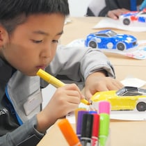 【キッザニア×モビリティショー】予約パンクも納得！ これがトヨタ・日産・マツダ本気の「お仕事体験」小4男子も大興奮♡