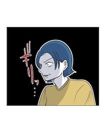 反省する息子に睨みを聞かせるママが怖い。我が子を睨んだ理由は？【非常識な親】