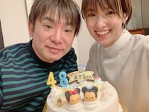 よゐこ濱口優さん、妻・南明奈さんの妊娠中に心配だったこと「めちゃめちゃ怖い。意外に、女性が感じるより男性は心配していますよ」