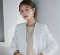 「ハレの日だけ」で終わらせない。普段にも着回せる、ママ目線で作った吉田理紗コラボ！品よく“ハレ服”発売